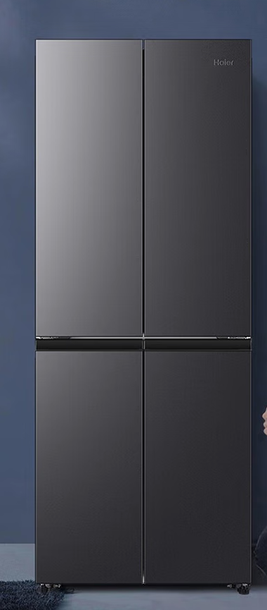 海尔/Haier BCD-405WLLTDEDW9U1450L 电冰箱 