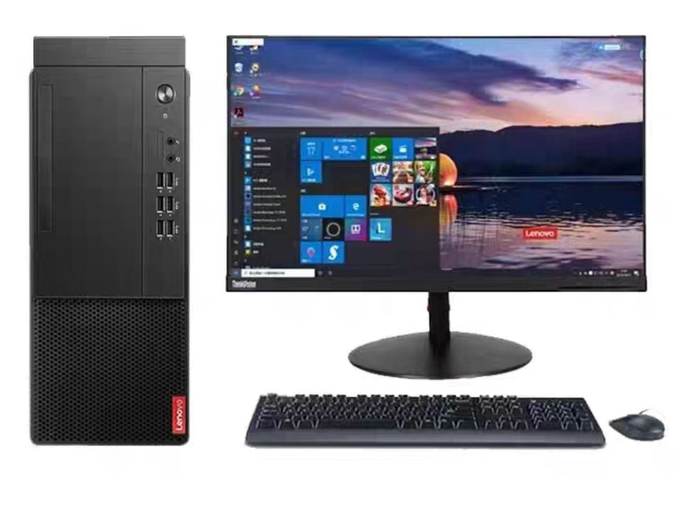 酷睿/KURUI  I5-12400 台式计算机 6核 DDR4 16GB 256GB 1TB 集成显卡 无 23.8 Windows 11